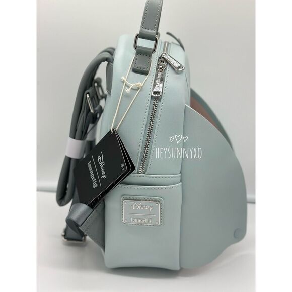 Loungefly Disney Dumbo Figural Mini Backpack - Picture 8 of 9